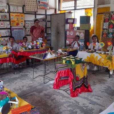 පාසලේ විශේෂ අවස්ථා 